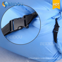 Wholesale Inflatable Camping Banana Air Sofa Lazy Bag Inflatable Bag Bean Bag Inflatable Sofa Laybag Air Bed Sleeping Bags